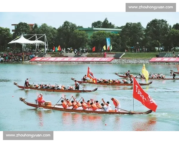 沪上白领龙舟竞渡：桨声激荡青春，共绘协作新篇