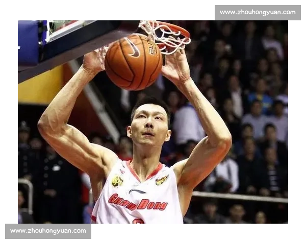 苏群解析：巅峰易建联如何无缝衔接现代 NBA 战术体系