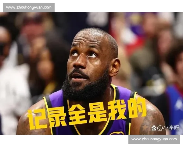 天妒英才：詹姆斯生涯屡战历史级强敌，命运枷锁何时能破？
