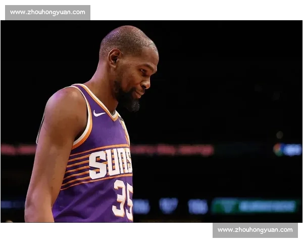 香珀特曝马刺是杜兰特心仪下家！Shams 诡异一笑暗藏玄机